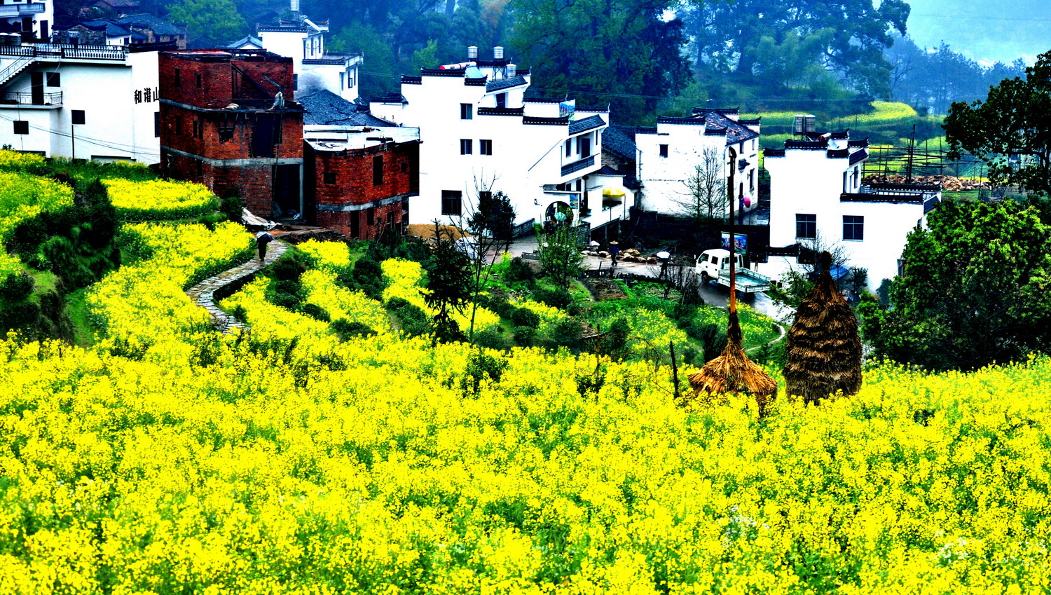 煙花三月去哪玩兒？2017最受歡迎十大古鎮(zhèn)出爐，麗江首脫榜｜美通社頭條