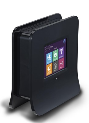 Securifi Almond Touchscreen Wireless Router