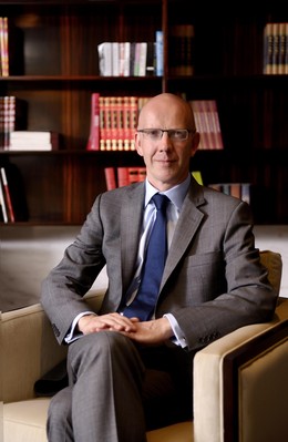 Michael Williamson, General Manager, Hilton Shanghai Hongqiao