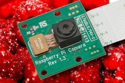 RS新款Raspberry Pi相機(jī)模塊可實(shí)現(xiàn)低成本高清視頻拍攝