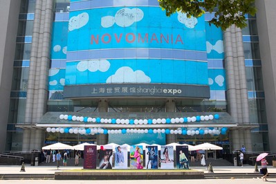 NOVOMANIA 2013 盛大開幕